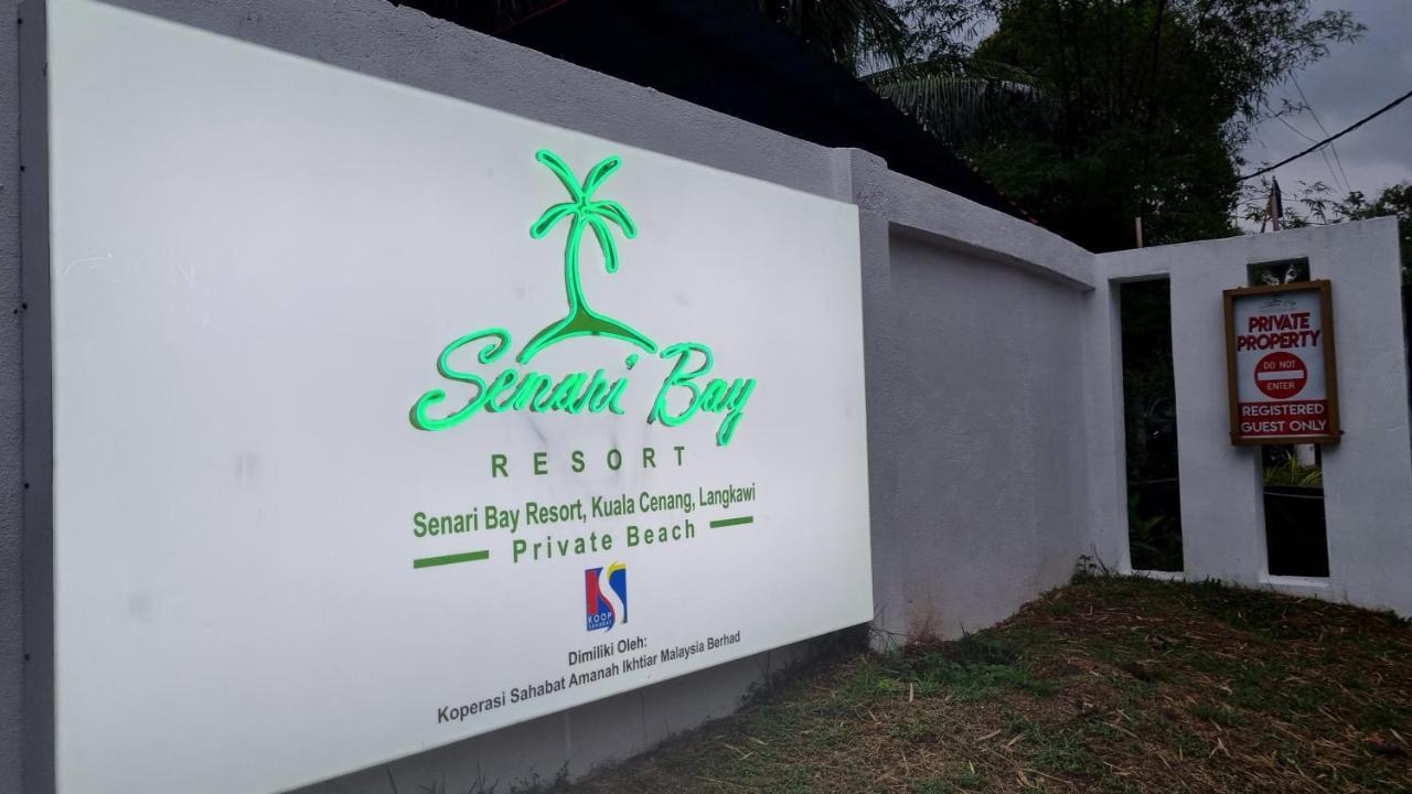Senari Bay Resort Langkawi Esterno foto