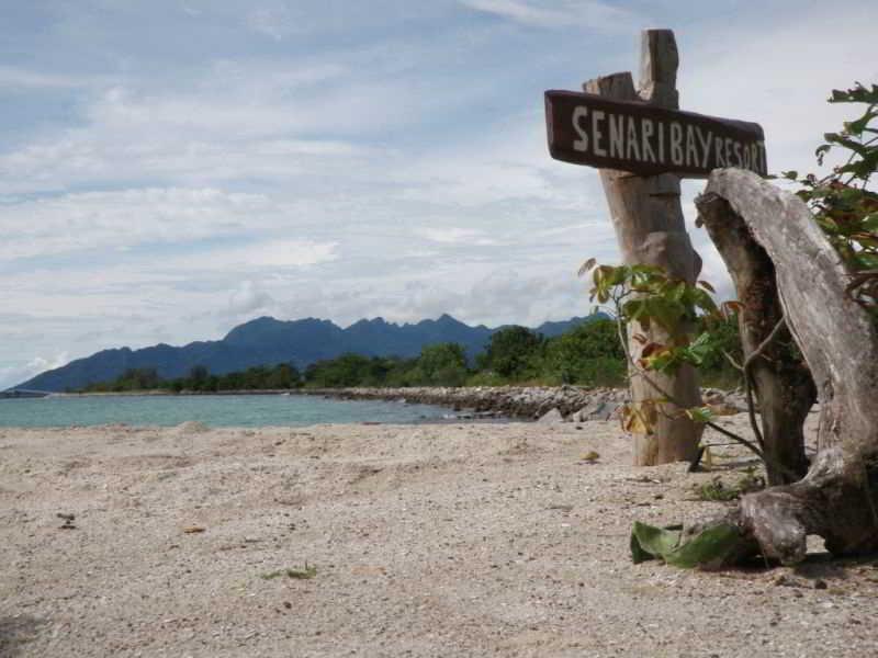 Senari Bay Resort Langkawi Esterno foto